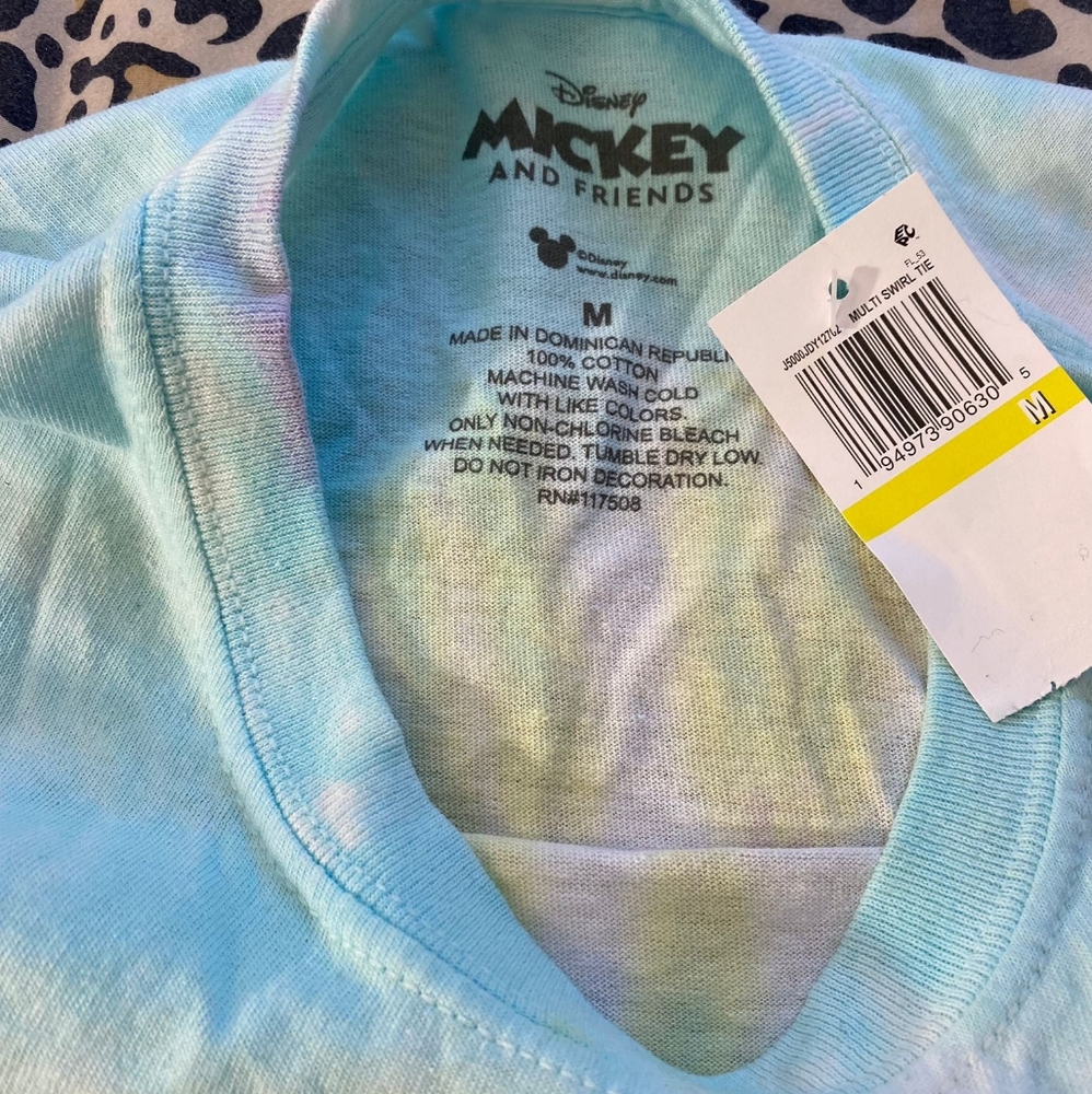 Disnep women top tee shirts - Picture 3 of 4